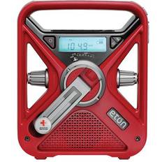 Wind Up & Solar Radio Radios Eton FRX3+