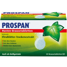 Prospan Prospan Husten 20 Stk. Brausetablette