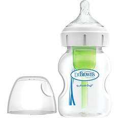 Dr. Brown's Tåteflasker Dr. Brown's Options+ Wide-Neck Baby Bottle 150ml
