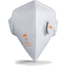 Günstig Gesichtsmasken & Atemschutz Uvex Silv-Air C 3210 FFP2 Folding Mask 15-pack