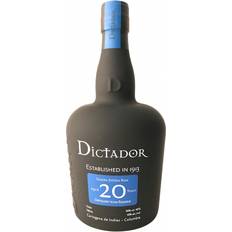 Dictador Rum Aged 20 Years 40% 70 cl