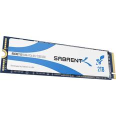 Sabrent nvme rocket Sabrent Rocket Q NVMe PCIe 2TB