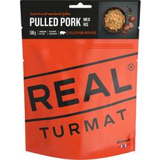 Lunsj/Middag Turmat Real Pulled Pork 121g