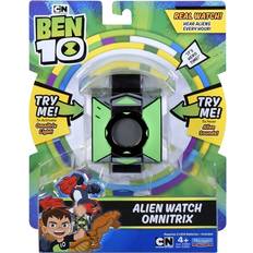 Playmates Toys Ben 10 Alien Watch Omnitrix
