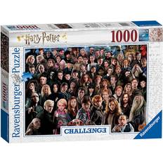 Klassische Puzzles Ravensburger Harry Potter Challenge 1000 Pieces