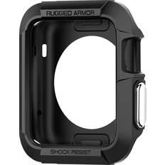 Screen Protectors on sale Spigen Rugged Armor Case for Apple Watch Series 3/2/1 42mm
