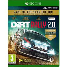 DiRT Rally 2.0 - Game of the Year Edition (XOne)