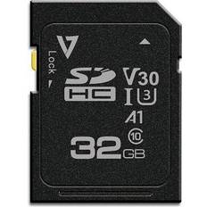 V7 SDHC Class 10 UHS-I U3 V30 A1 100/70MB/s 32GB
