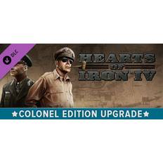 Hearts of Iron IV: Colonel Edition (PC)