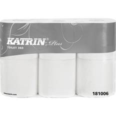 Katrin Toalettpapir Katrin Plus 360 Low Pallet 2-Ply Toilet Roll 42-pack