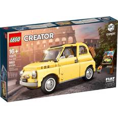 Lego på salg Lego Creator Expert Fiat 500 10271