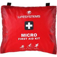 Utendørsbruk Førstehjelpsutstyr Lifesystems Light & Dry Micro First Aid Kit