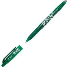 Grønne Gelpenner Pilot Frixion Ball Green 0.7mm Gel Ink Rollerball Pen