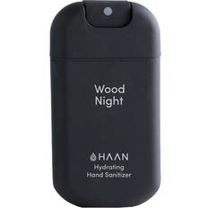 Hånddesinfeksjon Haan Hand Sanitizer Wood Night 30ml