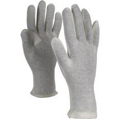 Ox-On Knitted Basic Cotton Gloves 50-pack
