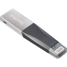 SanDisk iXpand Mini 32GB USB 3.0 Type-A/Apple Lightning