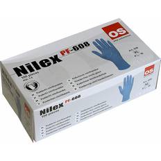 Dame Engangshansker Otto Schachner Nilex PF-608 Powder Free Disposable Glove 100-pack