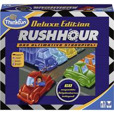Thinkfun Gesellschaftsspiele Thinkfun Rush Hour Deluxe