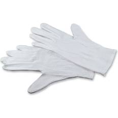 Weiß Baumwollhandschuhe Kaiser Fototechnik 6362 Cotton Glove