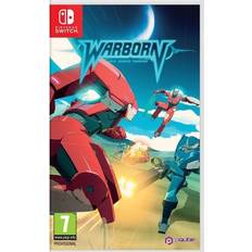 Nintendo Switch Games on sale Warborn (Switch)