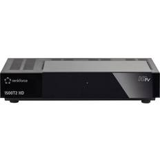 2160p (4K Ultra HD) TV-mottakere 1500T2 DVB-T2