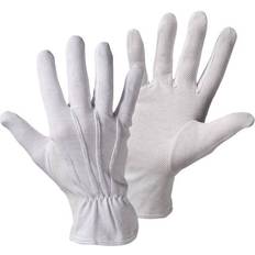 Weiß Baumwollhandschuhe Cotton Gloves
