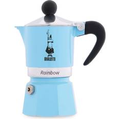Orange Kaffeemaschinen Bialetti Rainbow 1 Cup