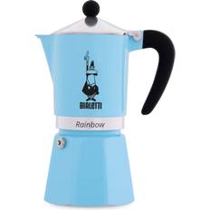 Bialetti 6 cup Coffee Makers Bialetti Rainbow 6 Cup