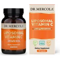 Dr. Mercola Liposomal Vitamin C 60 Stk.