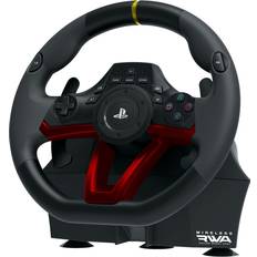 Wheels Hori Wireless Racing Wheel Apex - Black/Red