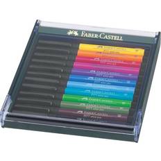 Faber-Castell Pitt Artist Pen 12pcs