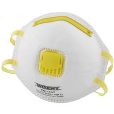 Wolfcraft Respirators Dust Mask 3 Fine 1437 3-pack