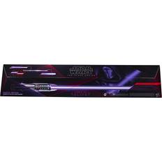 Sound Spielzeugwaffen Hasbro Star Wars The Black Series Darth Revan Force FX Elite Lightsaber