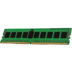 2666 MHz - DDR4 - ECC - Nei RAM minne Kingston DDR4 2666MHz Lenovo ECC 16GB (KTL-TS426E/16G)