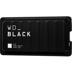 SSD Hard Drives - USB 3.2 Gen 2x2 Western Digital Black P50 Game Drive 2TB