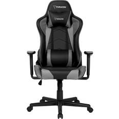 Gaming-Stühle Paracon Brawler Gaming Chair - Black/Grey