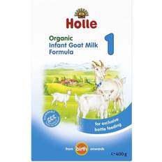 Organic Infant Goat Milk Formula 1 400g 1pakk