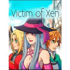 3 - RPG PC Games Victim of Xen (PC)