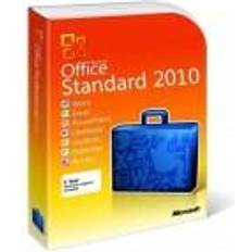 Microsoft office 2010 Microsoft Office Standard 2010