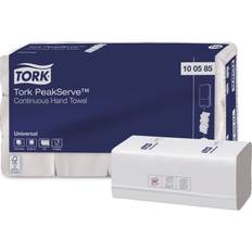 Papierhandtücher Tork PeakServe Continuous H5 1-Ply Hand Towel 12-pack
