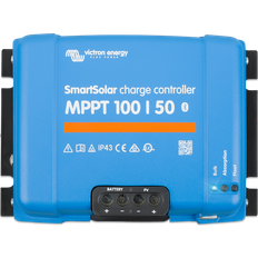 Solpaneler Victron Energy SmartSolar MPPT 100/50