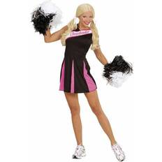 Widmann Cheerleader Black/Pink