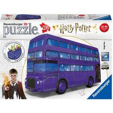 3D-Puzzles Ravensburger Harry Potter Knight Bus 216 Pieces