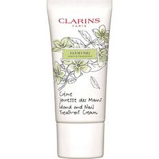 Clarins Hand Care Clarins Hand & Nail Treatment Cream Jasmin 1fl oz