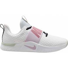 Women Gym & Training Shoes Nike In-Season TR 9 W - White/Black/Noble Red/Iced Lilac