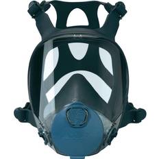 Grau Gesichtsmasken & Atemschutz Moldex EasyLock 900201 Respirator Full Mask Without Filter