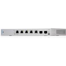 10 Gigabit Ethernet (10 Gbit/s) - PoE++ Switcher Ubiquiti UniFi Switch US-XG-6POE
