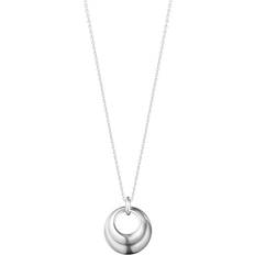 Georg Jensen Curve Necklace - Silver
