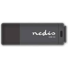 Nedis Minnepenner Nedis Flash Drive 32GB USB 3.0