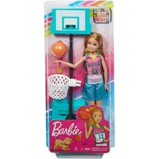 Barbie dreamhouse Toys Barbie Dreamhouse Adventures Stacie Basketball Doll